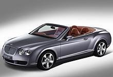 Bentley Continental GTC